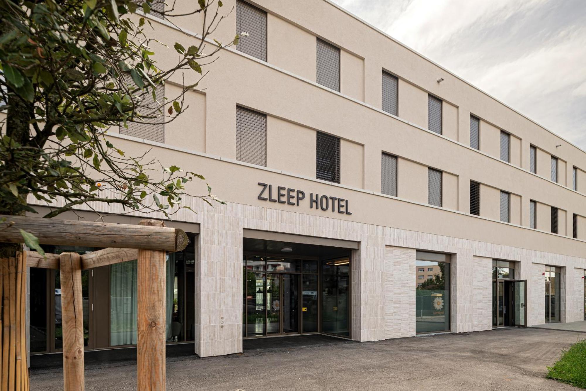 Zleep Hotel Lausanne-Chavannes Ecublens  Exterior photo