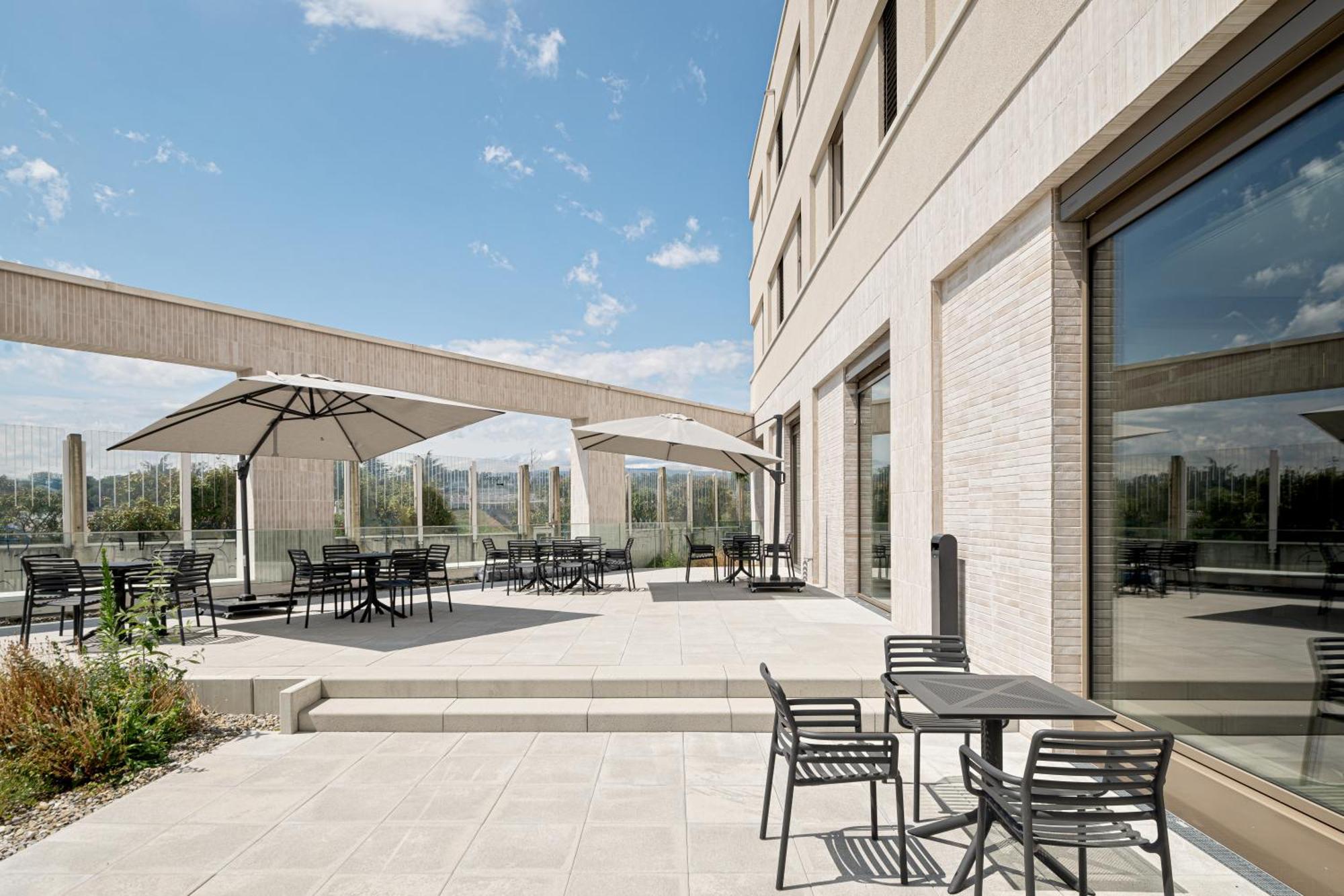 Zleep Hotel Lausanne-Chavannes Ecublens  Exterior photo