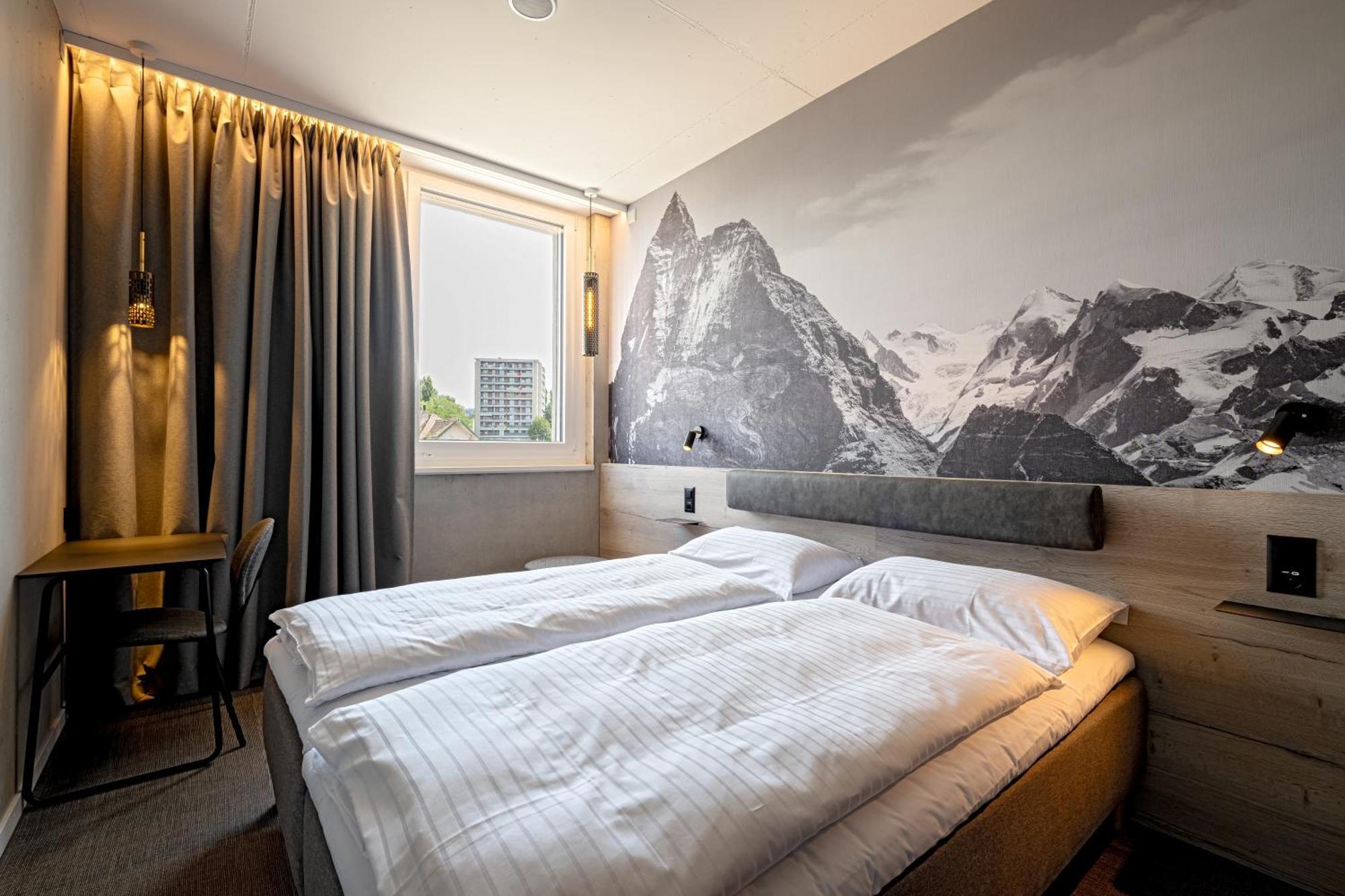 Zleep Hotel Lausanne-Chavannes Ecublens  Exterior photo
